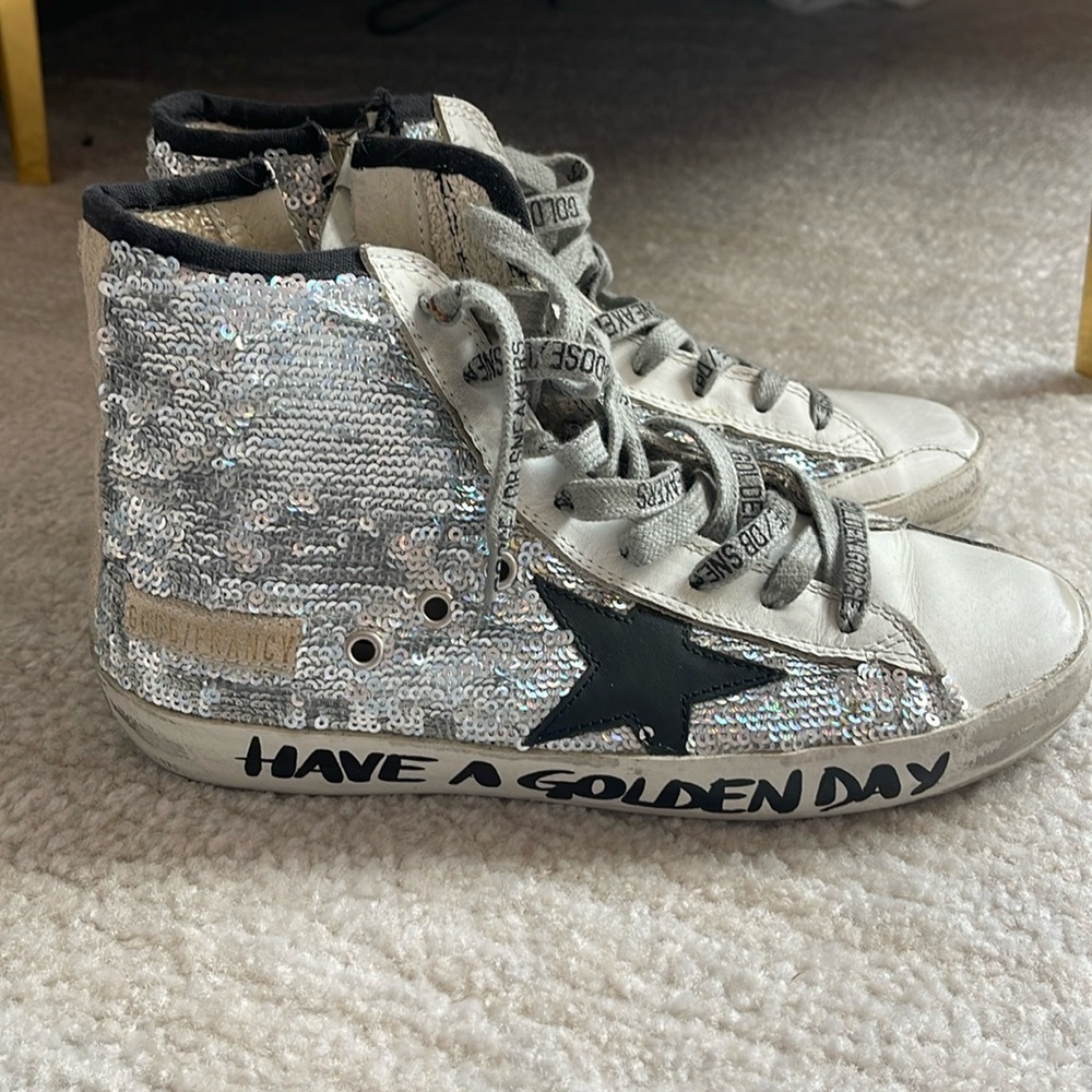 GOLDEN GOOSE FRANCY